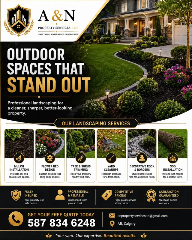 A&N Property Services