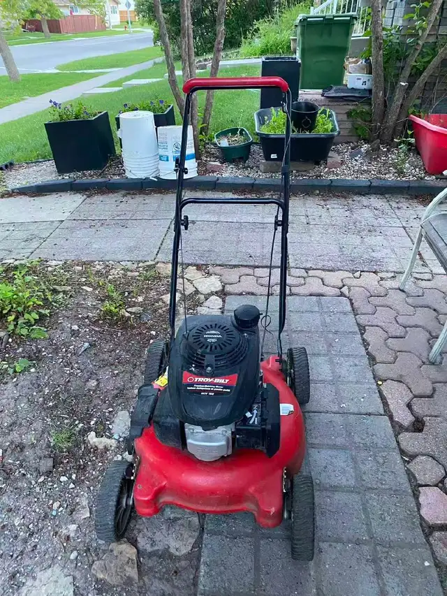lawnmower