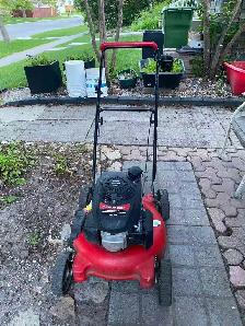 lawnmower