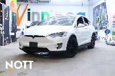 2020 TESLA Model X LONG RANGE