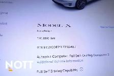 2020 TESLA Model X LONG RANGE - Photo 23