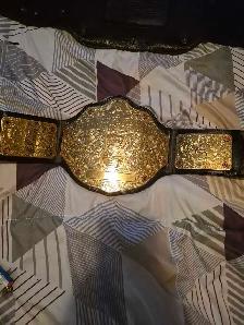 wwe licensed titles real replicas - Photo 3