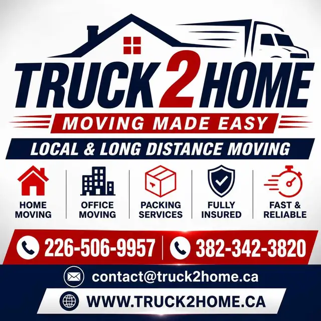 Moving Made Easy – Local & Long Distance Moving