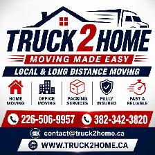 Moving Made Easy – Local & Long Distance Moving