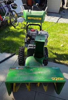 SNOW BLOWER - Photo 2