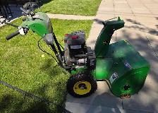 SNOW BLOWER - Photo 3