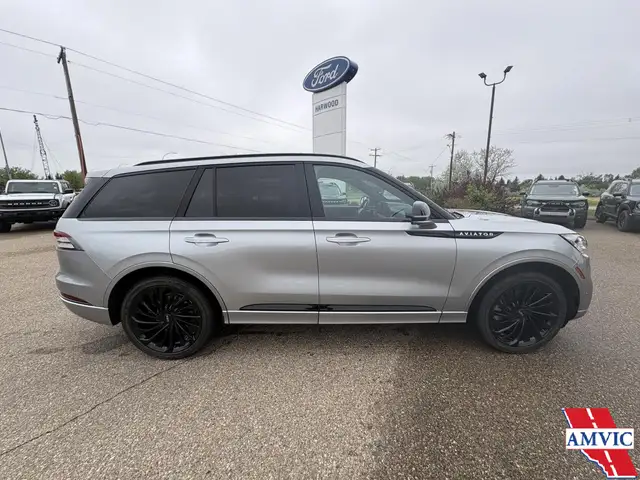 2023 Lincoln Aviator Reserve
