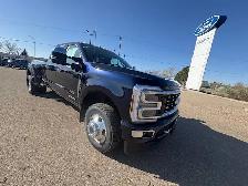2024 Ford Super Duty F-350 DRW Platinum 4WD Crew Cab 8' Box for - Photo 3