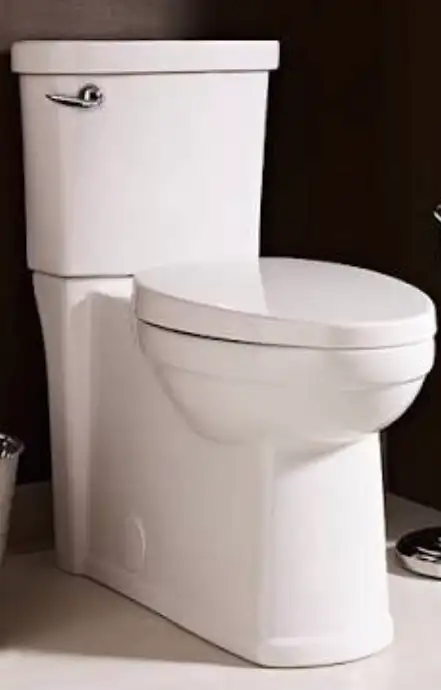 installation de toilette,robinet !