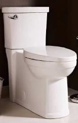 installation de toilette,robinet !