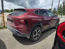 2024 CHEVROLET TRAX RS, VOLANT ET SIEGES CHAUFFANTS, DEMARREUR - Photo 9