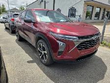 2024 CHEVROLET TRAX RS, VOLANT ET SIEGES CHAUFFANTS, DEMARREUR - Photo 10
