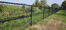 Wood Fence, Chainlink, Vinyl fence - Photo 2