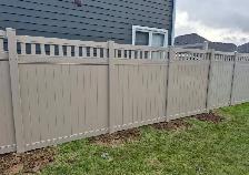 Wood Fence, Chainlink, Vinyl fence - Photo 9