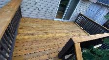 Deck, Fence & Shed Renovator and Painter