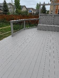 Deck, Fence & Shed Renovator and Painter - Photo 3