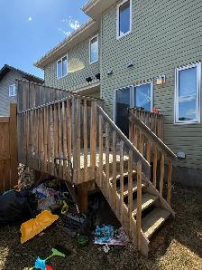 Deck, Fence & Shed Renovator and Painter - Photo 6