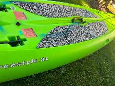 Paddle board and paddle - Photo 2