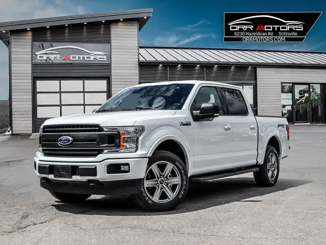 2019 Ford F-150 XLT 4X4 | 2.7L ECOBOOST | REMOTE START | BACK...
