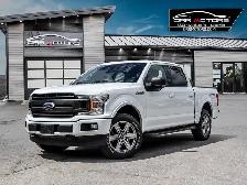 2019 Ford F-150 XLT 4X4 | 2.7L ECOBOOST | REMOTE START | BACK...