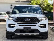 2020 Ford Explorer XLT - Photo 3