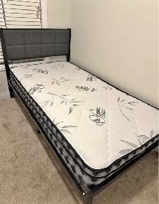 SALE!brand new double/queen/king twin bed frame available