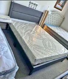 SALE!brand new double/queen/king twin bed frame available - Photo 4