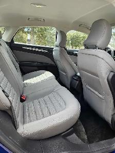 2016 Ford Fusion S 2.5L 4CYL 'LOW KM'S' - Photo 6