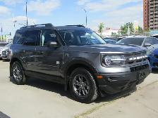 2023 Ford Bronco Sport Big Bend 4x4 Carplay | BLIS | Rear Camera - Photo 4