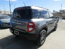 2023 Ford Bronco Sport Big Bend 4x4 Carplay | BLIS | Rear Camera - Photo 6