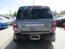 2023 Ford Bronco Sport Big Bend 4x4 Carplay | BLIS | Rear Camera - Photo 7