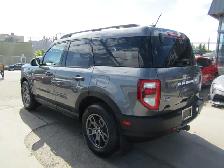 2023 Ford Bronco Sport Big Bend 4x4 Carplay | BLIS | Rear Camera - Photo 8