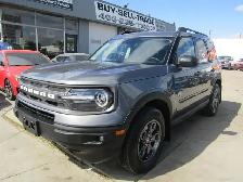 2023 Ford Bronco Sport Big Bend 4x4 Carplay | BLIS | Rear Camera - Photo 10