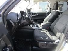 2023 Ford Bronco Sport Big Bend 4x4 Carplay | BLIS | Rear Camera - Photo 15