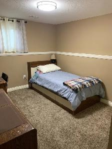 Furnished room for rent - Photo 3