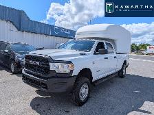 2022 RAM 2500 6.7L CUMMINS, 8FT BOX