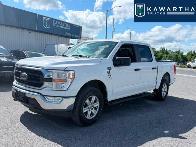 2022 FORD F-150