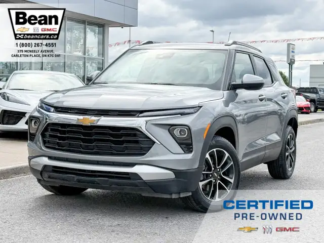 2025 Chevrolet TrailBlazer