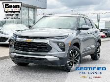 2025 Chevrolet TrailBlazer