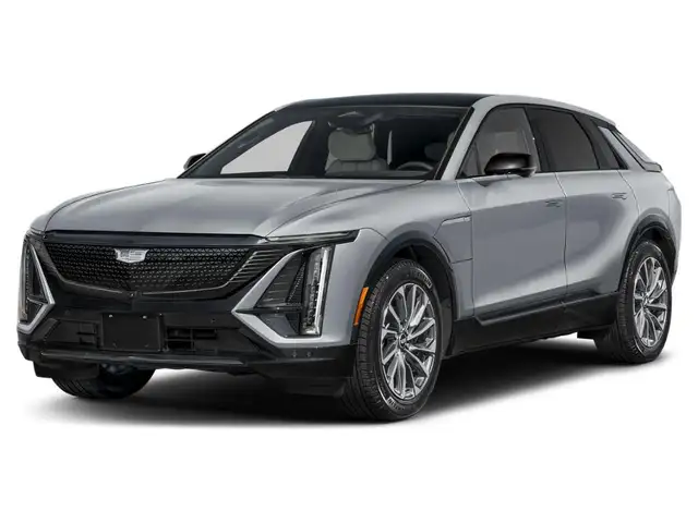 2026 Cadillac LYRIQ Premium Sport