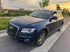 2016 Audi Q5 quattro 4dr 3.0L TDI Technik