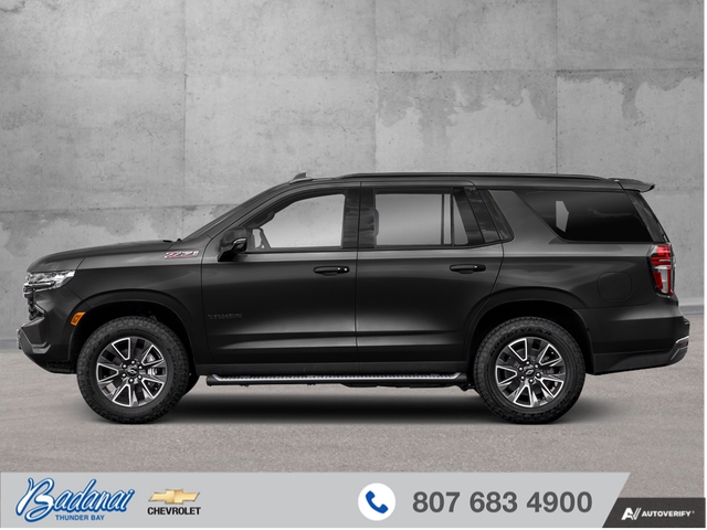 2024 Chevrolet Tahoe Z71 - Leather Seats - Sunroof