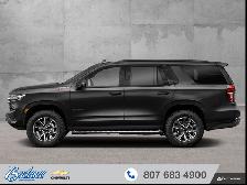 2024 Chevrolet Tahoe Z71 - Leather Seats - Sunroof