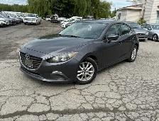 2014 Mazda MAZDA3 SPORT HATCH BACK TOURING
