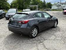 2014 Mazda MAZDA3 SPORT HATCH BACK TOURING - Photo 5