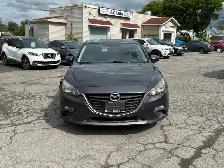 2014 Mazda MAZDA3 SPORT HATCH BACK TOURING - Photo 8