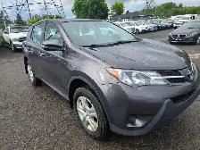 2015 Toyota RAV4 LE - Photo 2