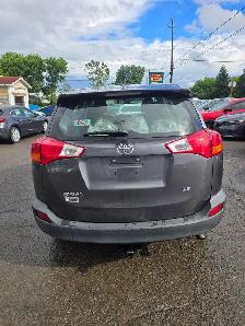 2015 Toyota RAV4 LE - Photo 5