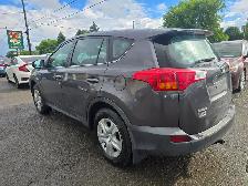 2015 Toyota RAV4 LE - Photo 6