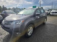 2015 Toyota RAV4 LE - Photo 8